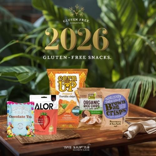 Gluten-Free Snacks Singapore: Best Buys in 2026