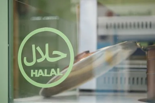 Halal-certified snacks, beverages, and pantry essentials