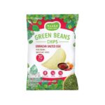 Mungo Bean Farm Chips Sriracha Salt Egg 15g