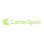 Caterspot logo — online catering marketplace client of Yes2HealthyLife