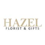 Hazel Florist logo — gifting and hamper client of Yes2HealthyLife