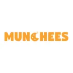 Munchees logo — office snack distribution client of Yes2HealthyLife