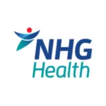 National Healthcare Group (NHG) logo — healthcare institutional client of Yes2HealthyLife
