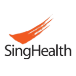 SingHealth logo — healthcare institutional client of Yes2HealthyLife
