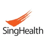 SingHealth logo — healthcare institutional client of Yes2HealthyLife