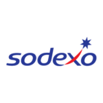 Sodexo logo — workplace services client of Yes2HealthyLife