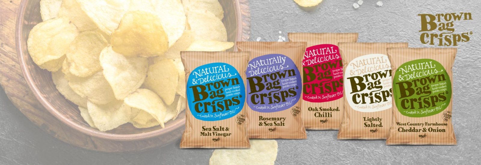 Brown Bag Crisps