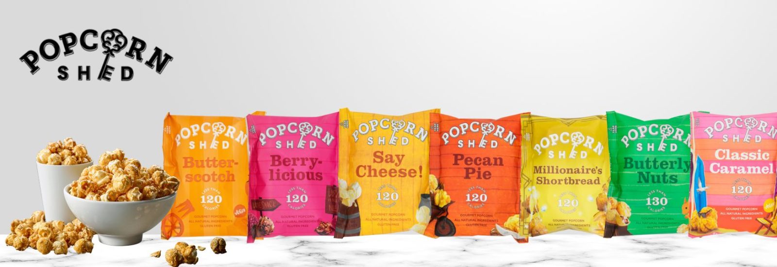 Popcorn Shed